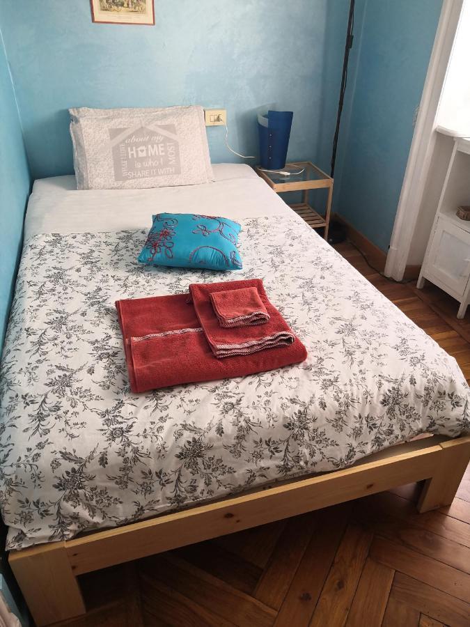 Invilla B&B Varèse Extérieur photo