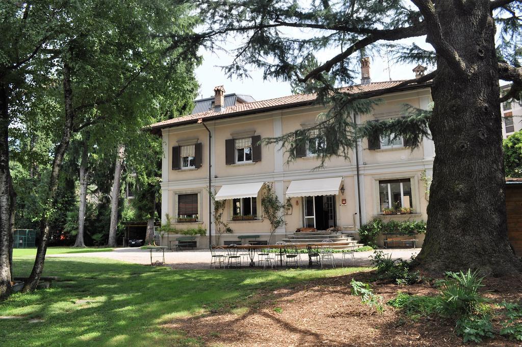 Invilla B&B Varèse Extérieur photo