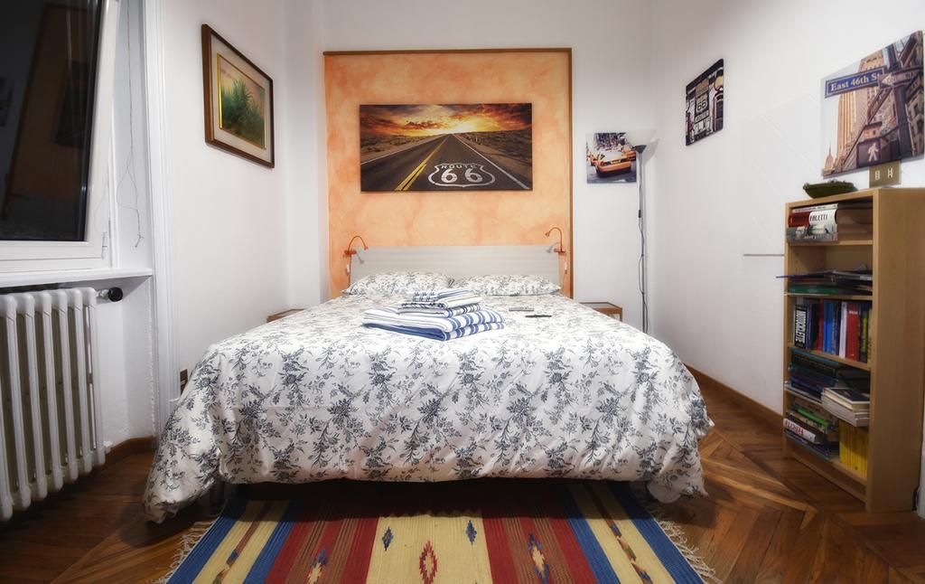 Invilla B&B Varèse Chambre photo