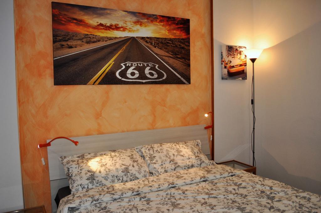 Invilla B&B Varèse Chambre photo